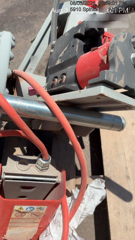 2025 RIDGID 300