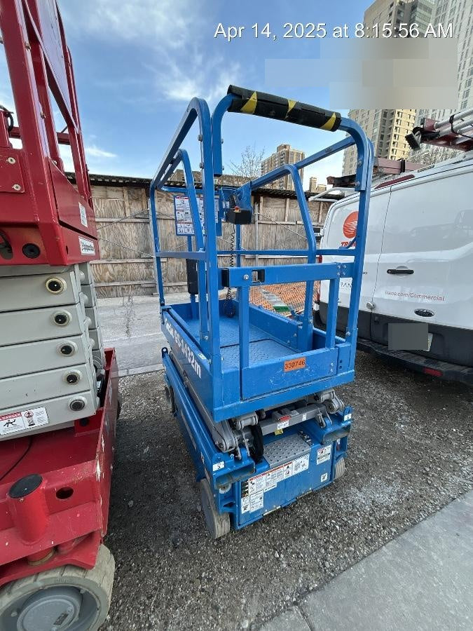 2023 GENIE GS-1432