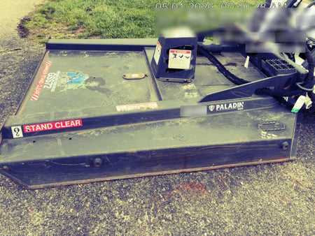 2020 BLUE DIAMOND 72" Brush Cutter