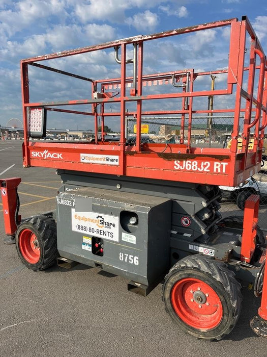 2018 SKYJACK SJ6832 RT