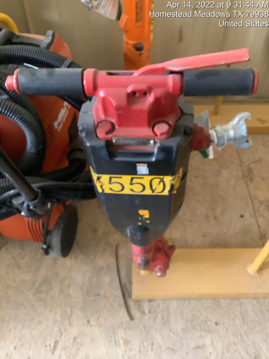 2020 CHICAGO PNEUMATIC CP 1290 S