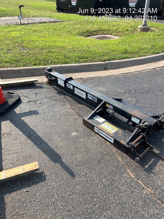 2021 STAR INDUSTRIES M1360B - Star JIB Boom