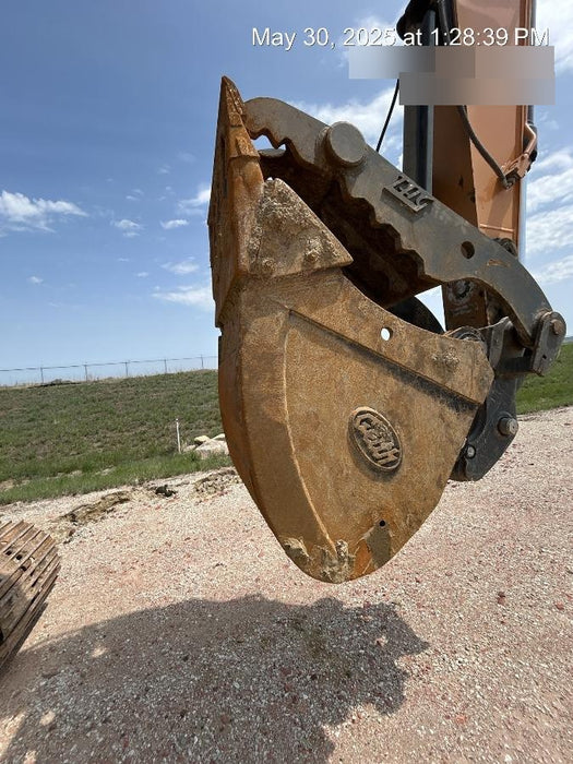 2021 GEITH 36" HD Bucket - Geith