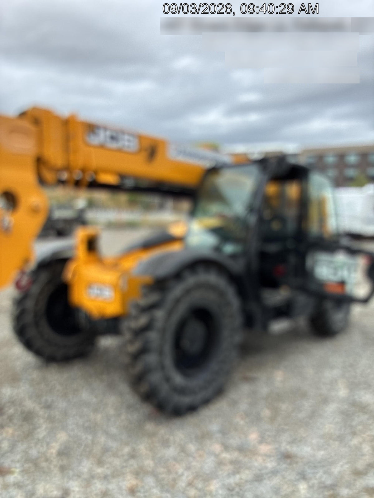 2021 JCB 509-42