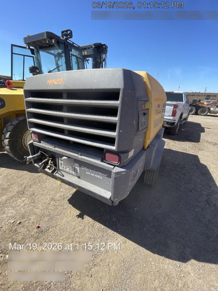 2022 ATLAS COPCO XAS440