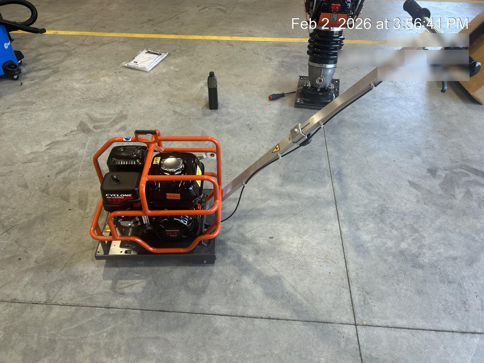 2026 HUSQVARNA SOFF-CUT 150