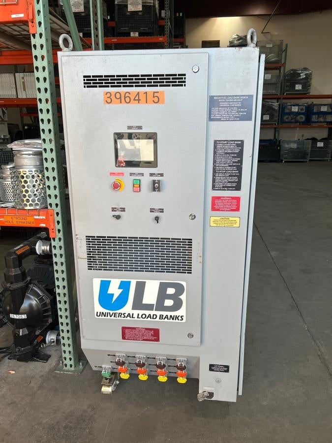 2024 UNIVERSAL LOAD BANKS ULB-R650