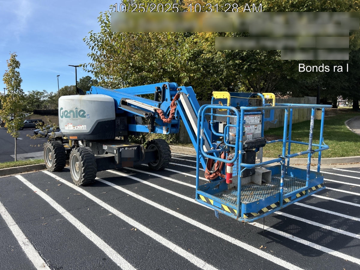 2021 GENIE Z-45 XC