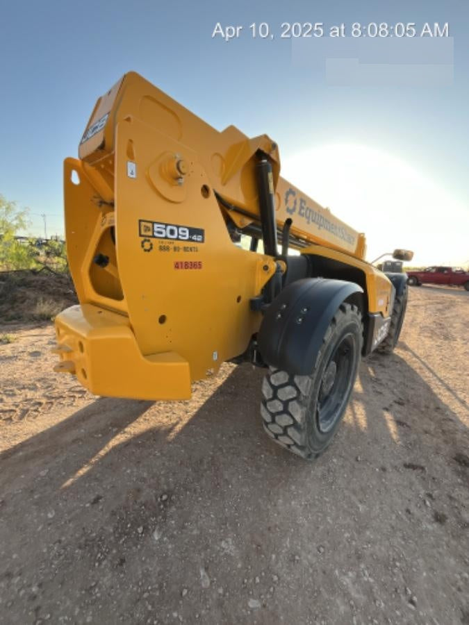 2024 JCB 509-42