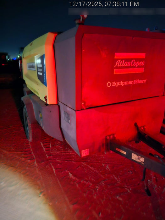 2020 ATLAS COPCO XATS 400 PFF