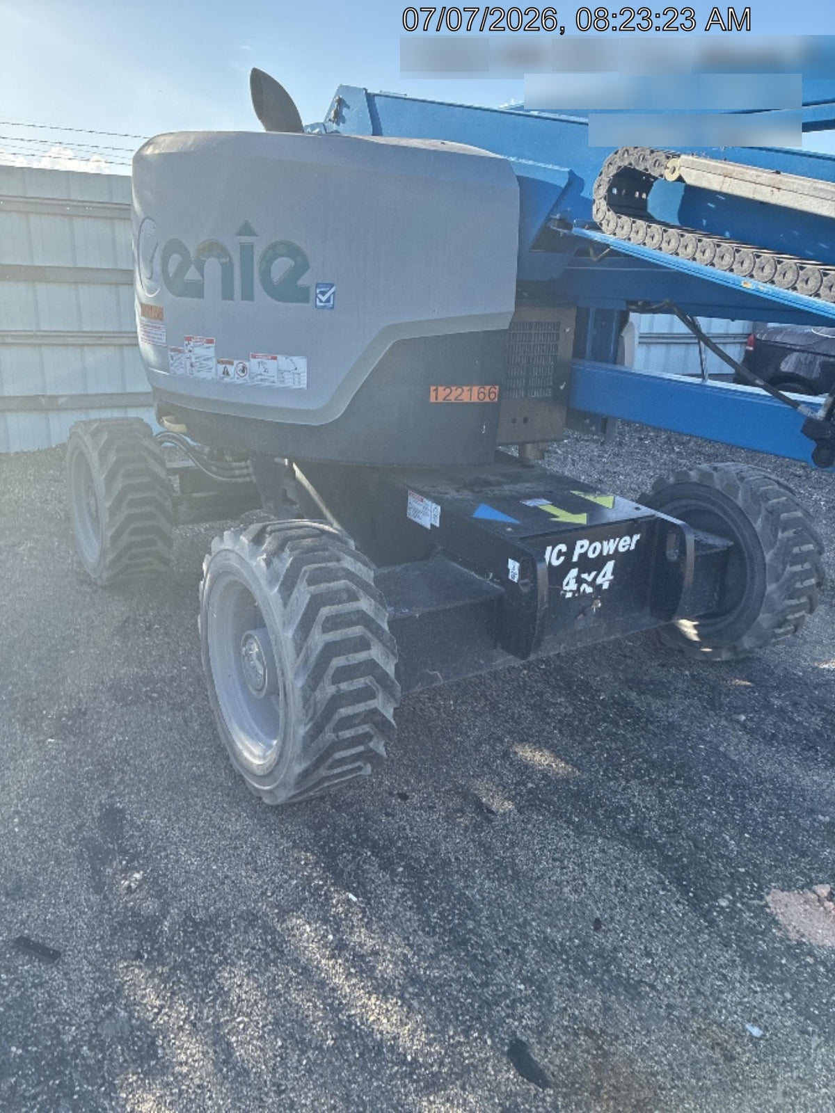 2020 GENIE Z-45 XC
