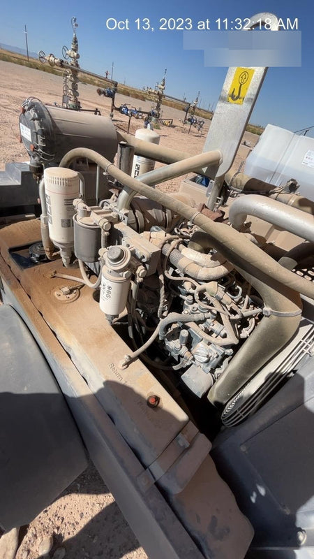 2022 ATLAS COPCO XAS188 CWK