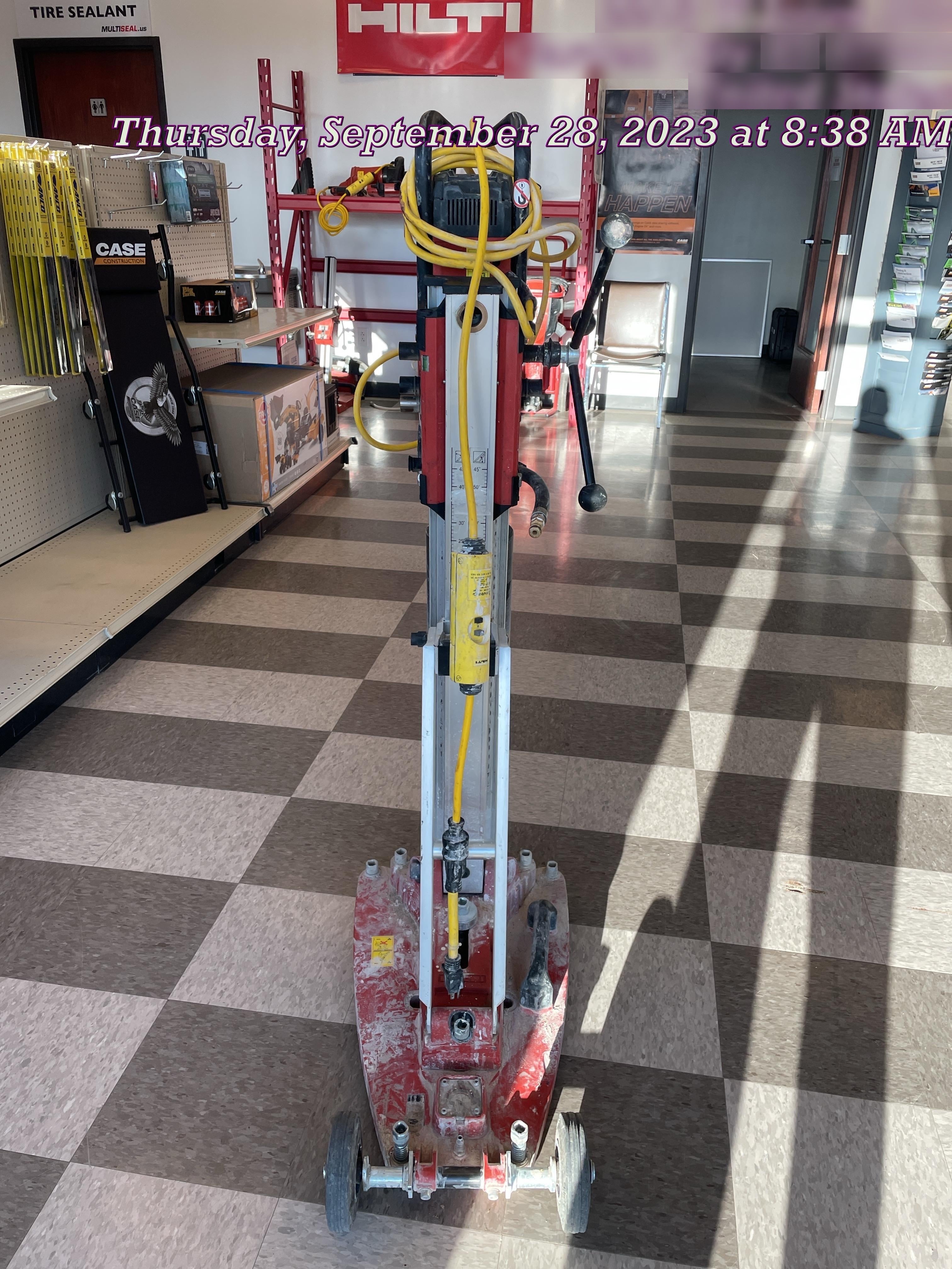 2020 HILTI DD250E