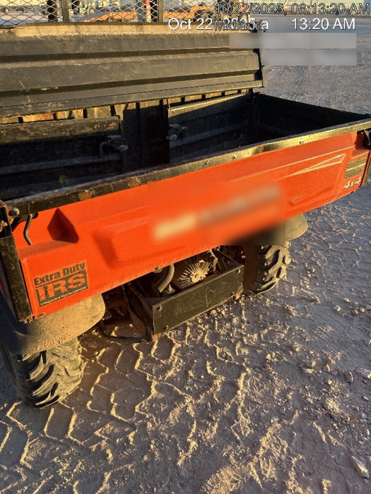 2020 KUBOTA RTV-X1140W-H (Canopy)
