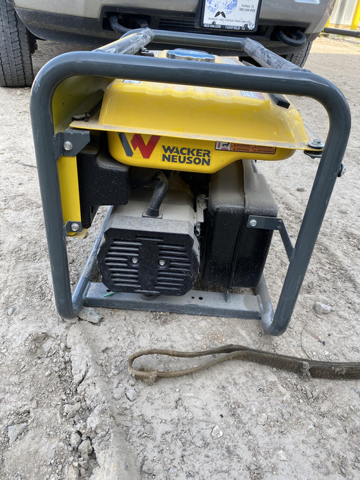 2019 WACKER NEUSON GP2500A