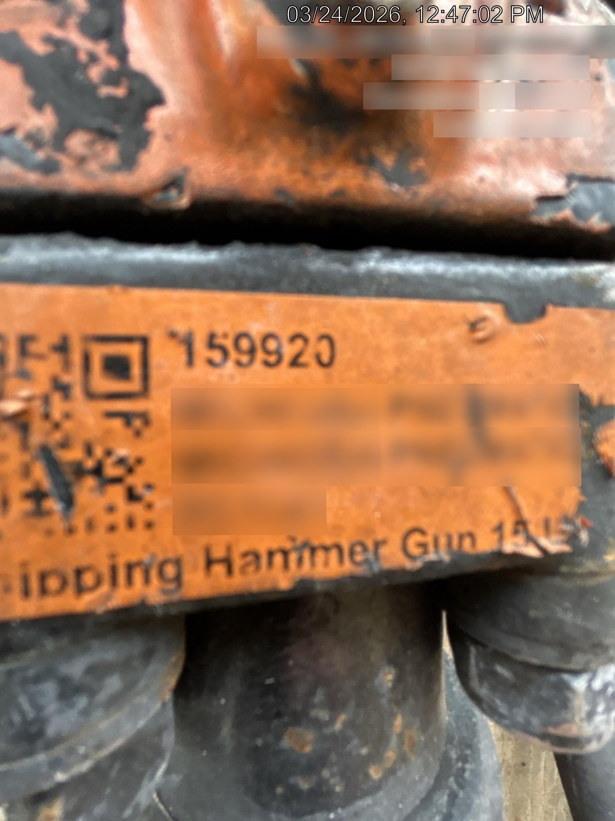 2021 MICHIGAN PNEUMATIC MP-CH3R