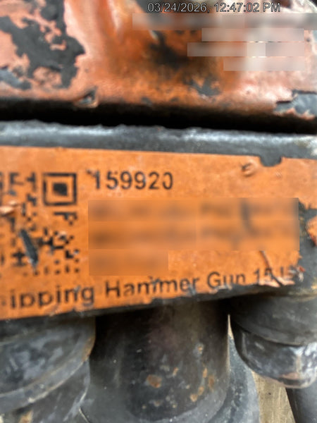 2021 MICHIGAN PNEUMATIC MP-CH3R