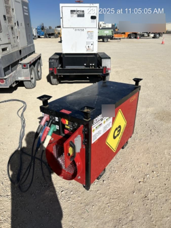 2022 CAMPO EB60E240480V