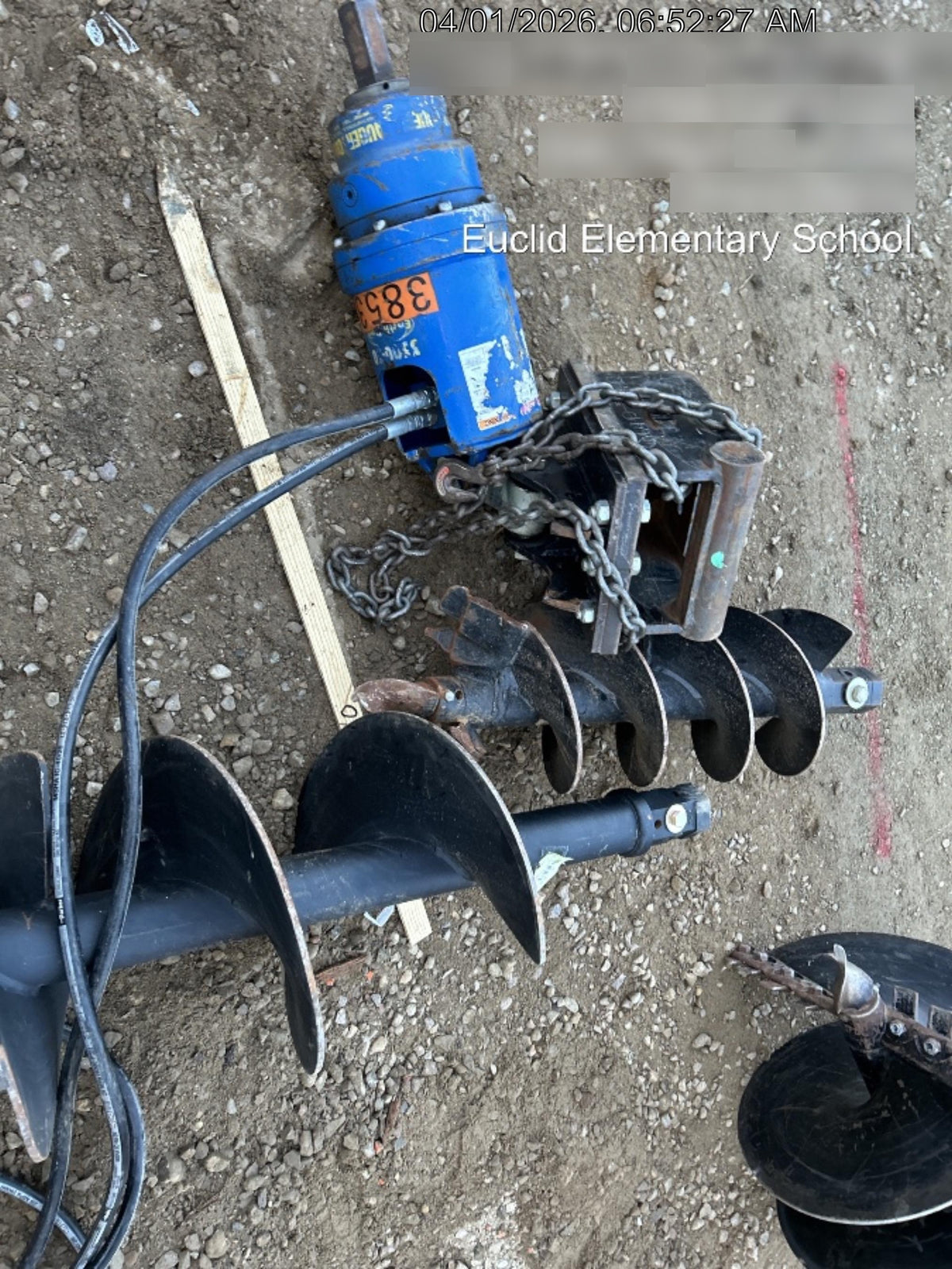 2024 AUGER TORQUE 3300-30 - QC30
