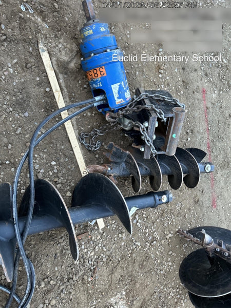 2024 AUGER TORQUE 3300-30 - QC30