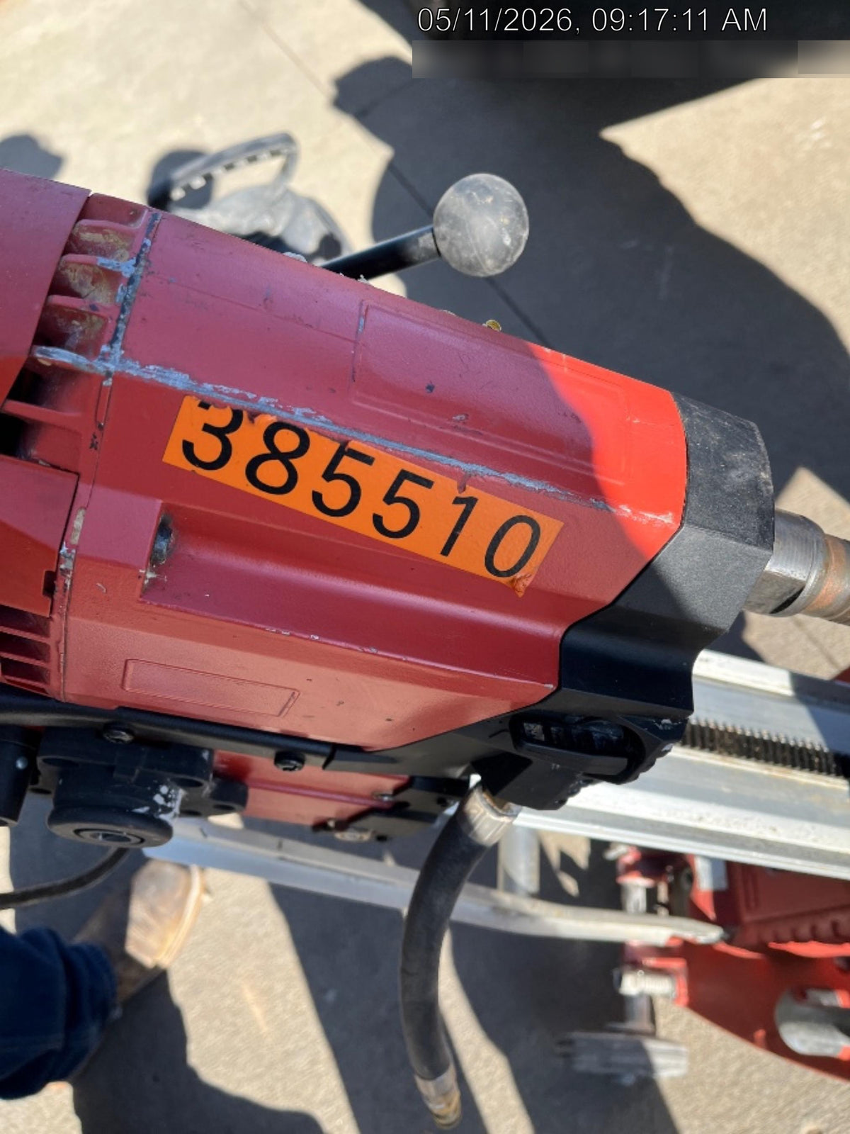 2024 HILTI DD 250