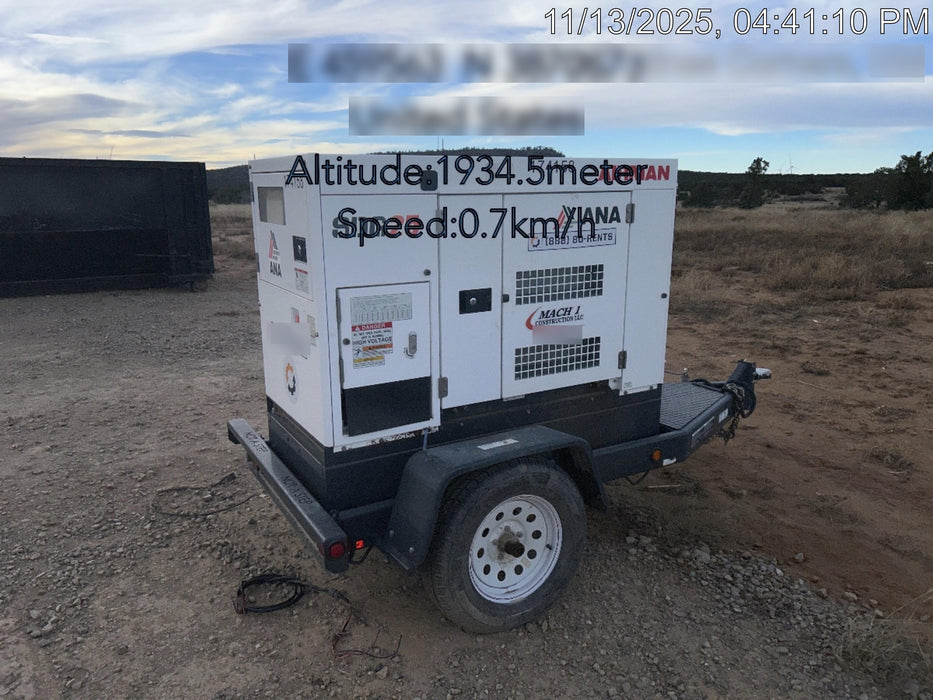 2021 AIRMAN SDG25S-8E1