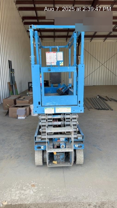 2020 Genie GS-1930 GENIE GS-1930