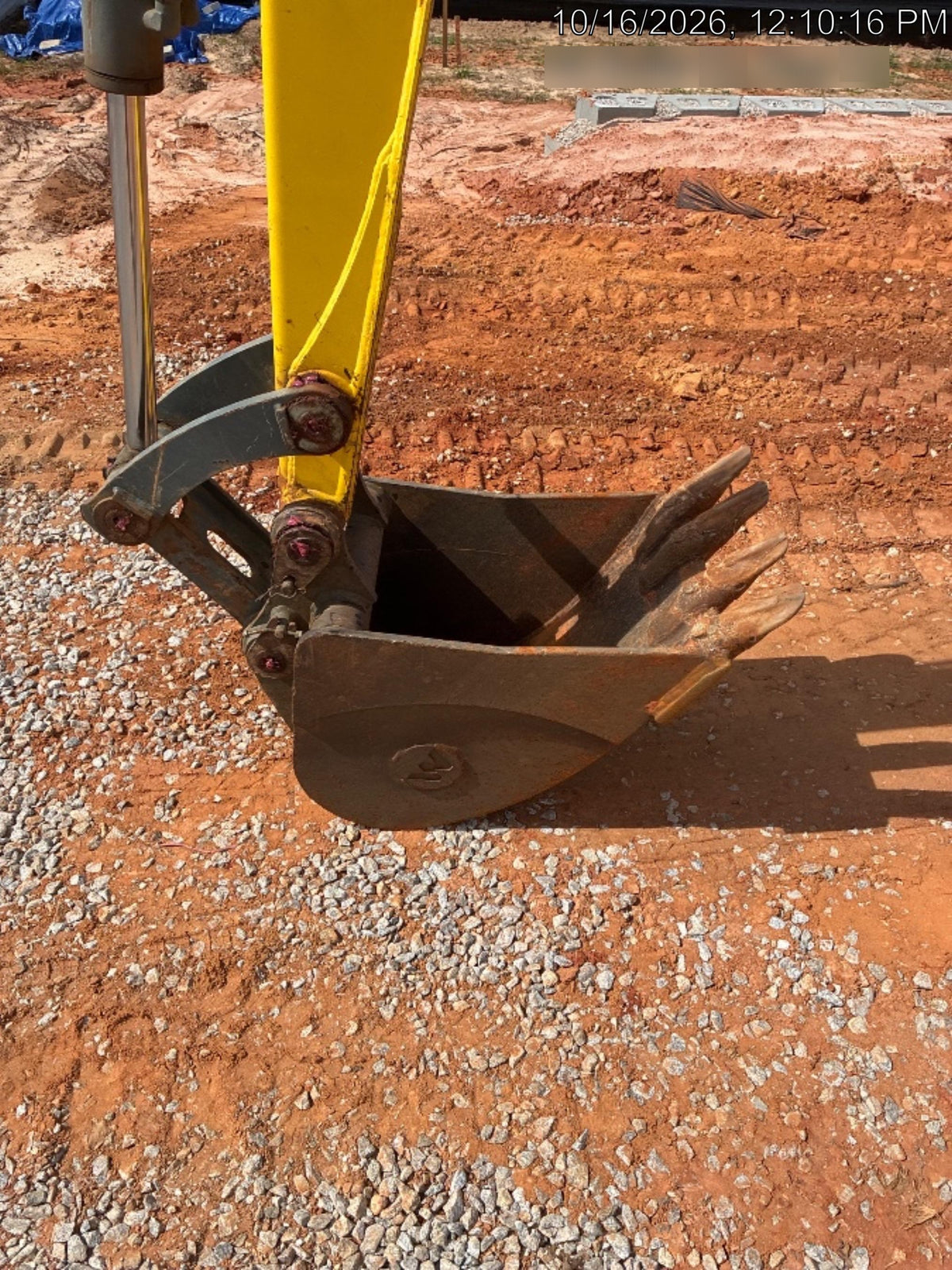 2019 WACKER NEUSON EZ53
