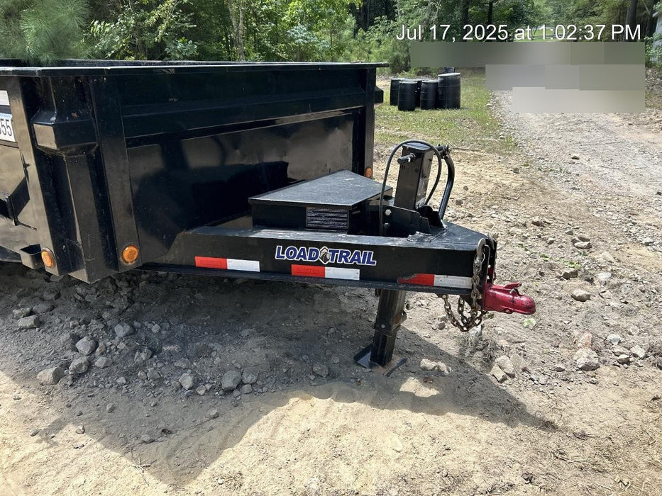 2022 IRON BULL DT8314072