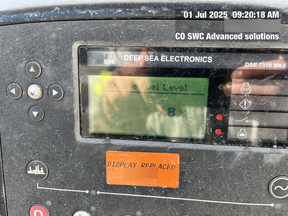 2018 WACKER NEUSON G25