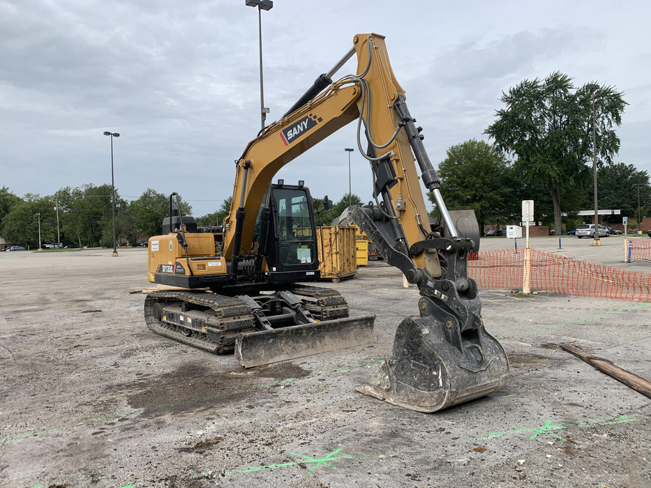 2020 SANY SY135C