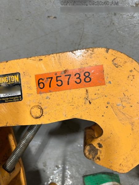 2025 HARRINGTON UBC050
