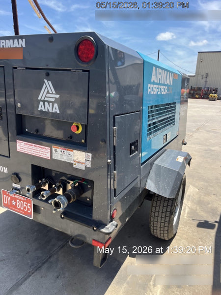 2025 AIRMAN PDSF375DP-6E1