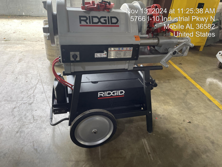 2024 RIDGID 1224