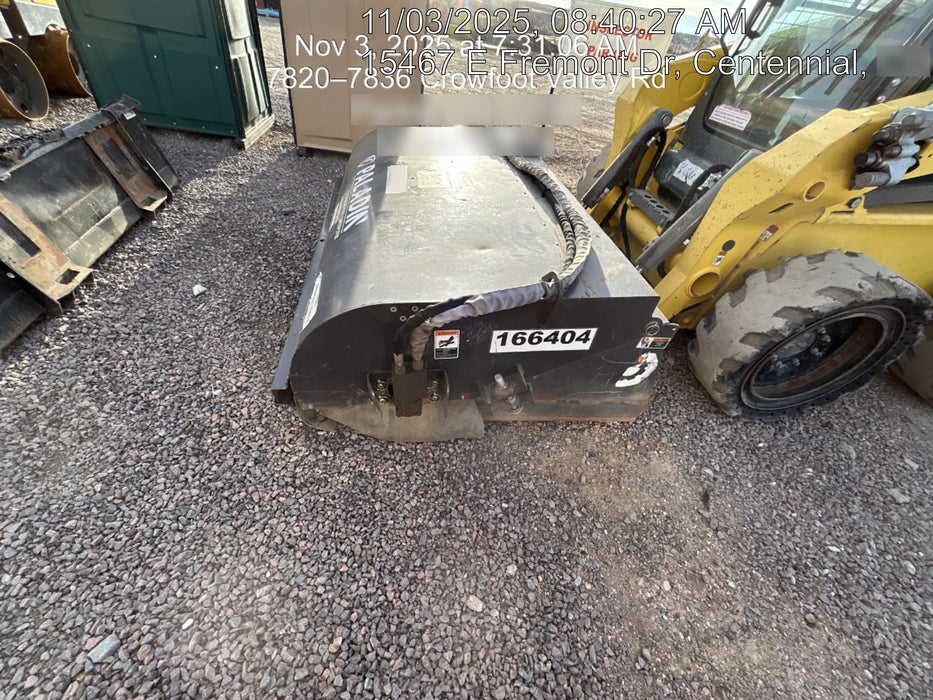 2021 PALADIN Sweepster SB72