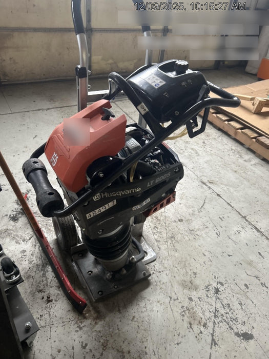 2025 HUSQVARNA LT6005