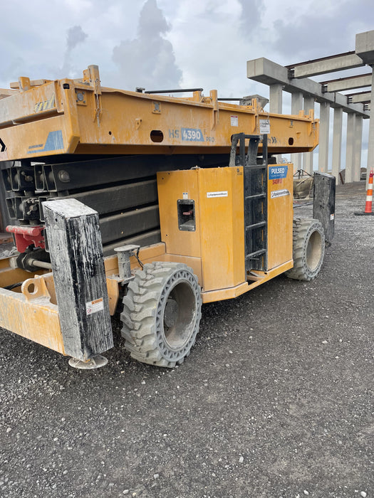 2023 HAULOTTE HS4390 E PRO