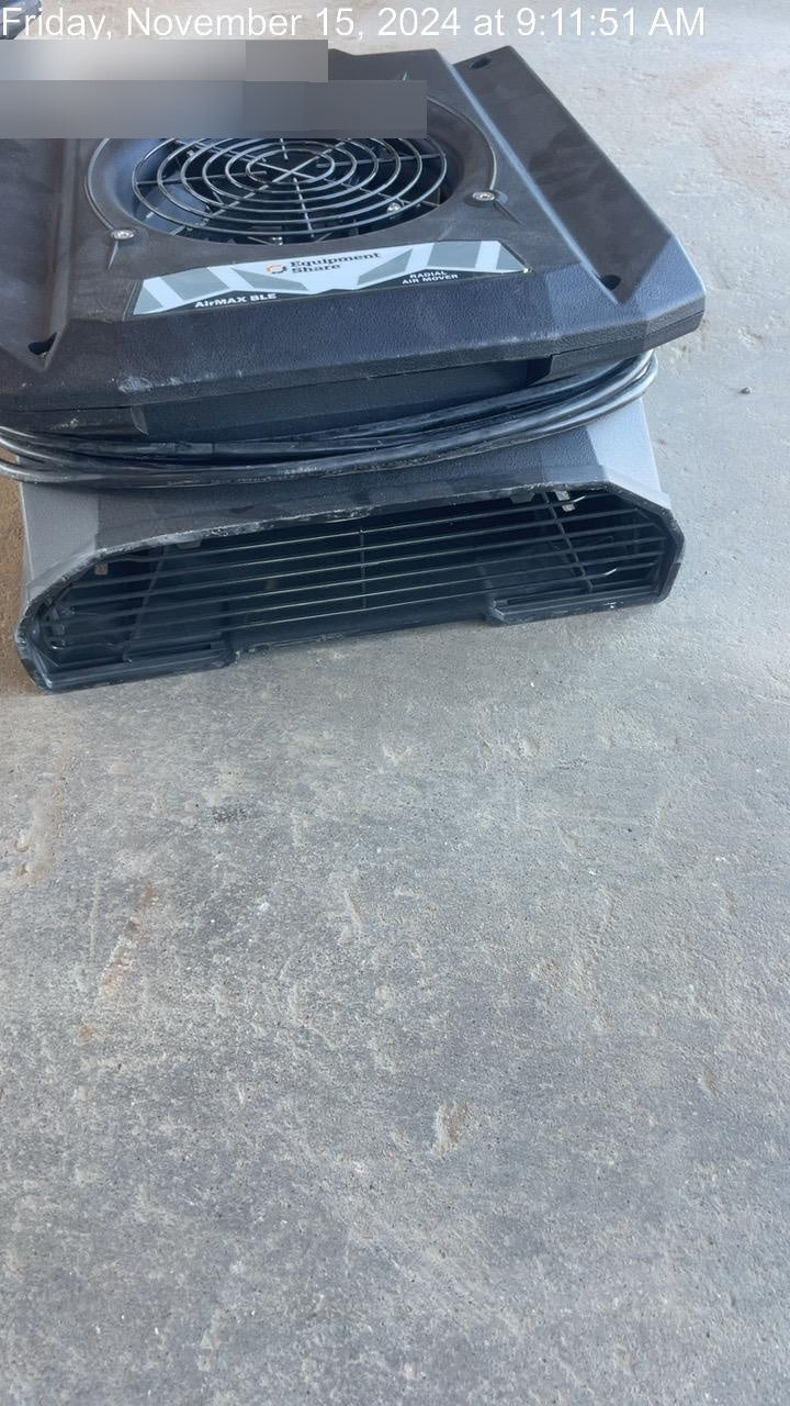 2022 PHOENIX AirMAX Radial Air Mover