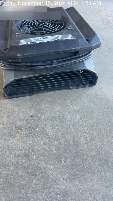 2022 PHOENIX AirMAX Radial Air Mover