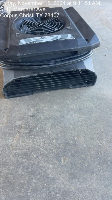 2022 PHOENIX AirMAX Radial Air Mover