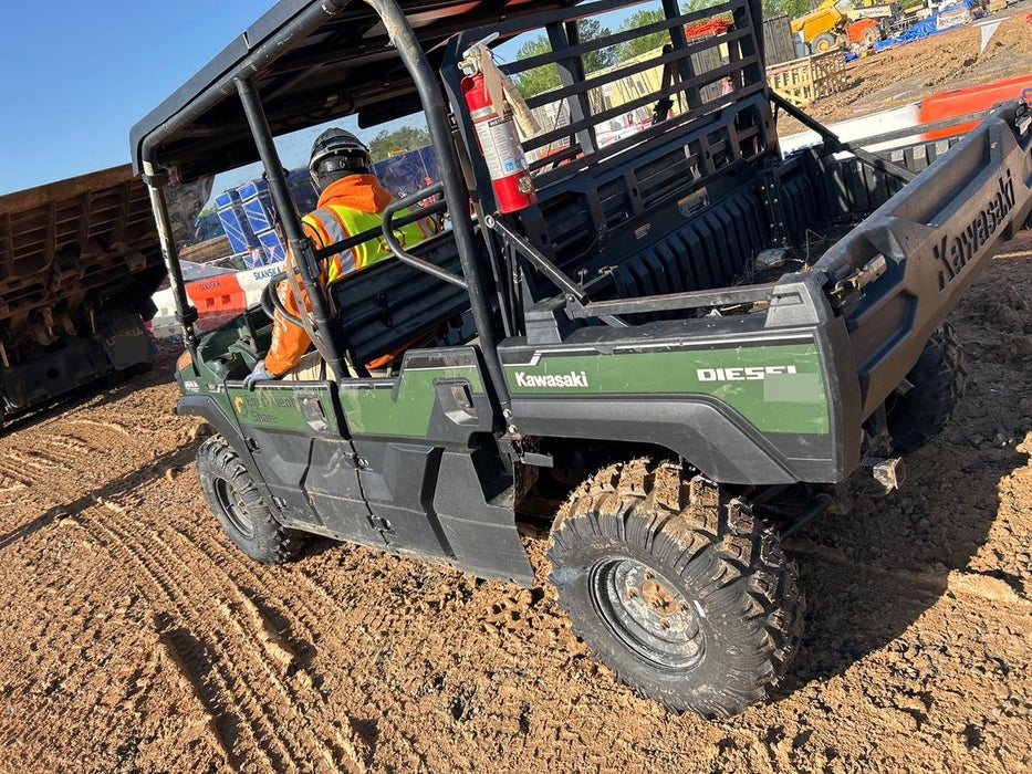 2020 KAWASAKI MULE PRO-DX