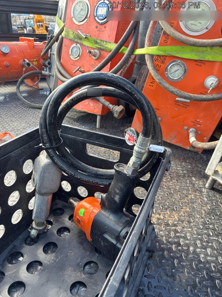 2021 MICHIGAN PNEUMATIC 751SS
