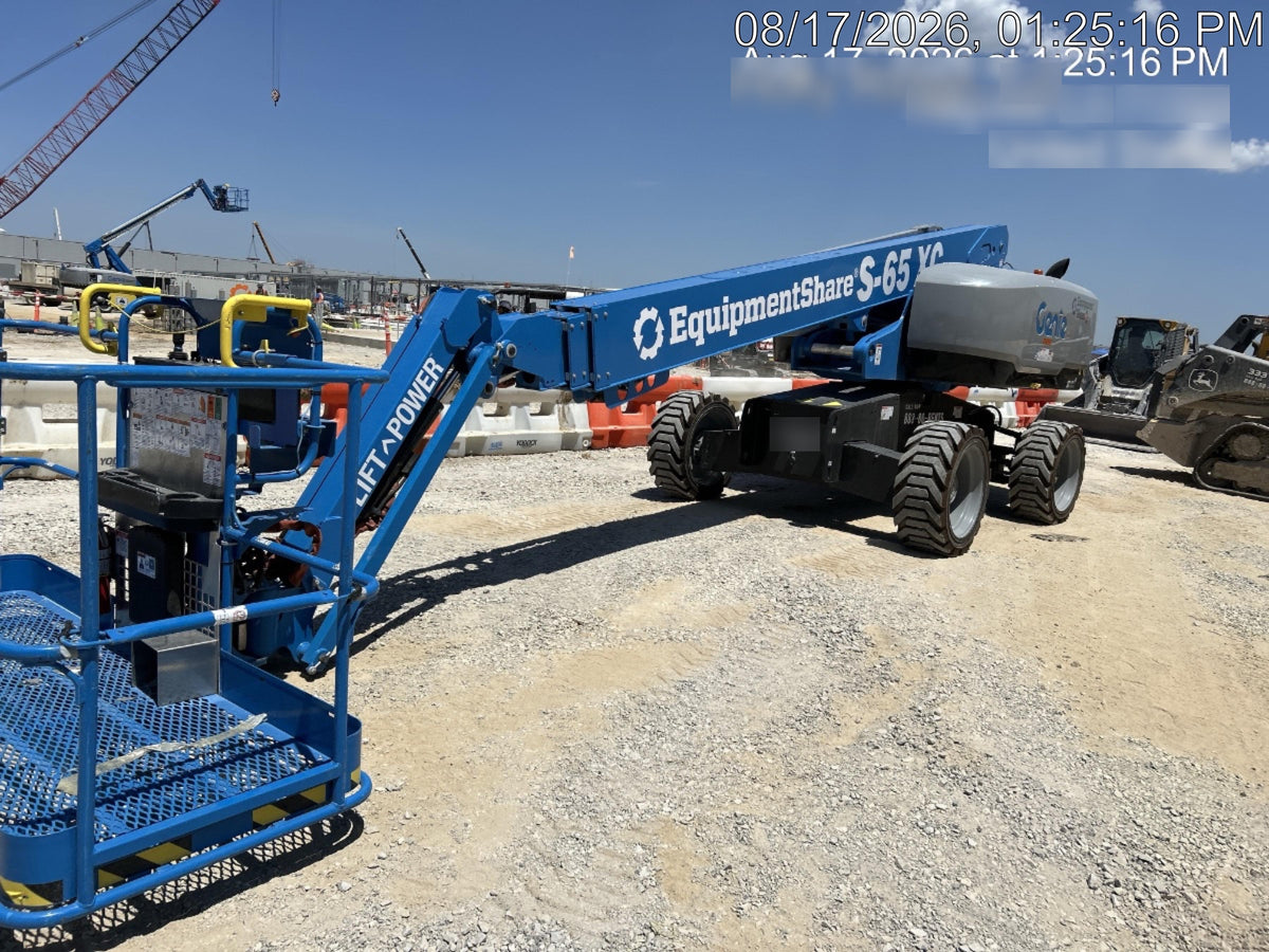 2026 GENIE S-65 XC