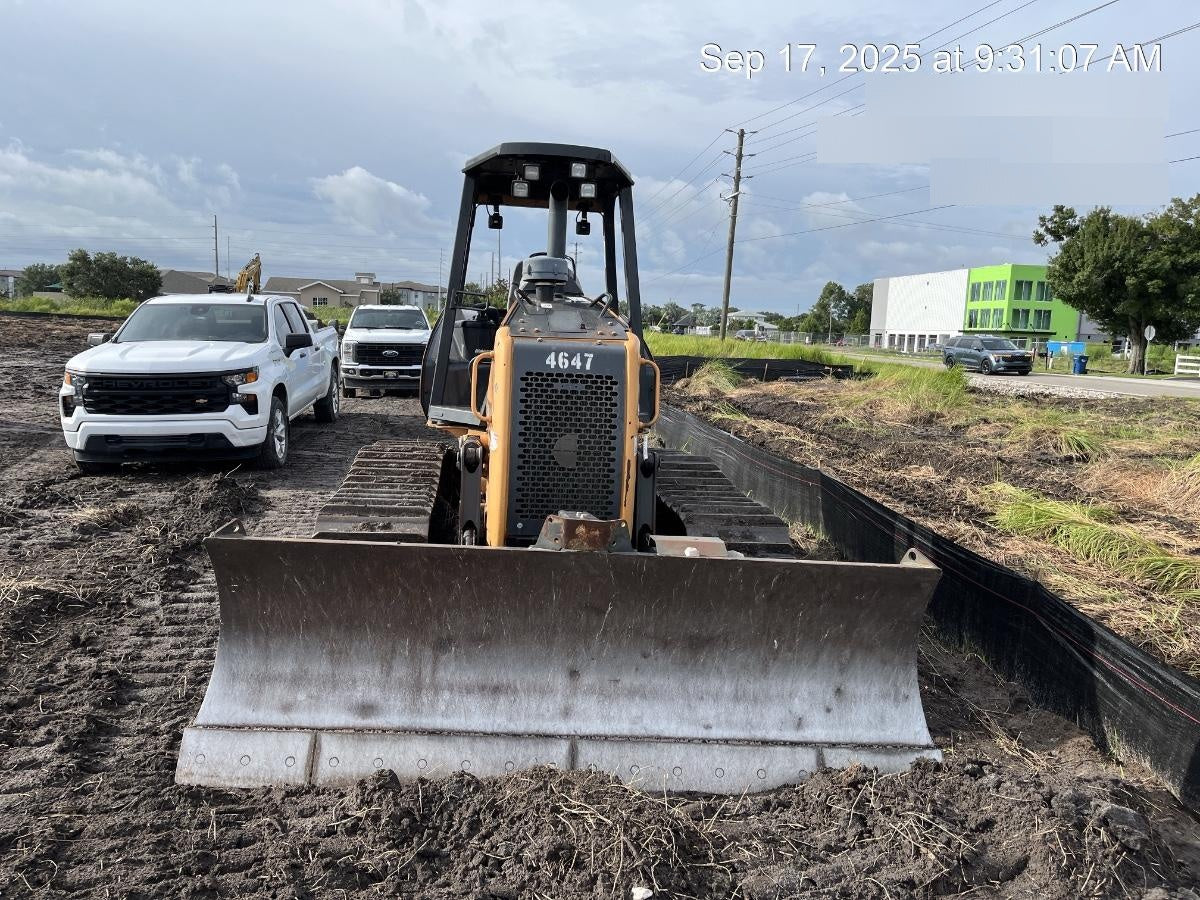 2019 CASE 650M