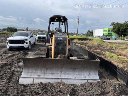2019 CASE 650M