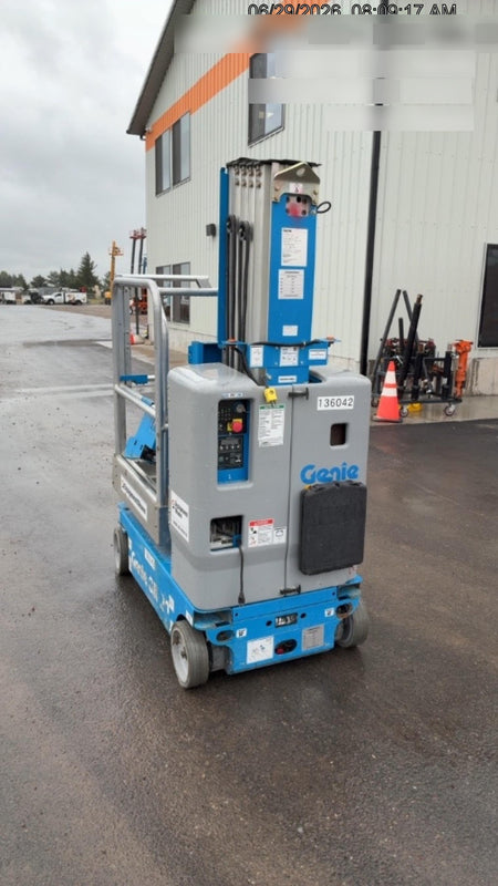 2021 GENIE GR-20