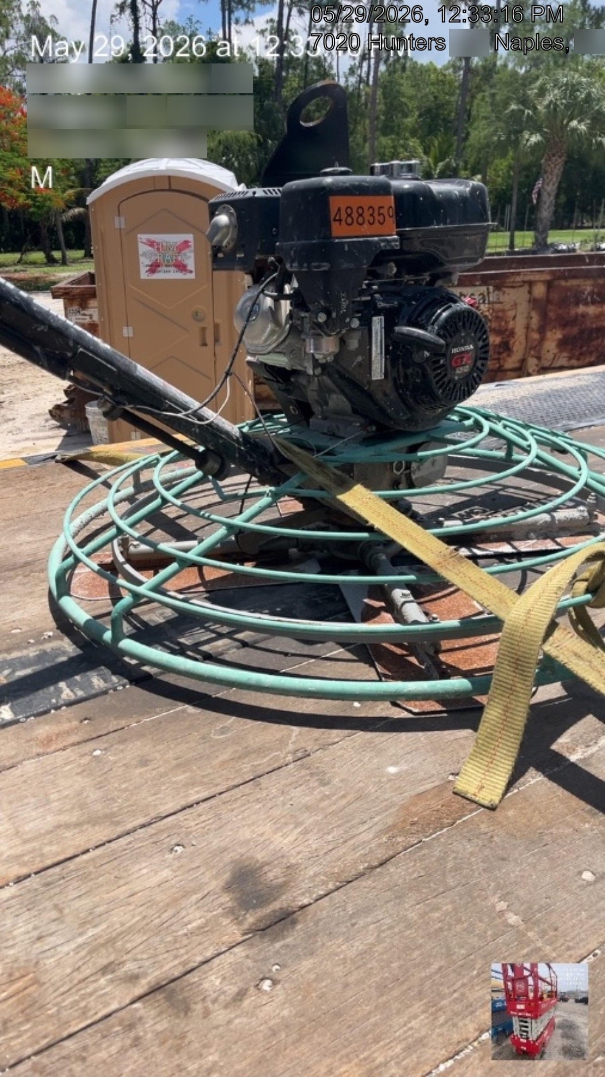 2025 MULTIQUIP B46H90