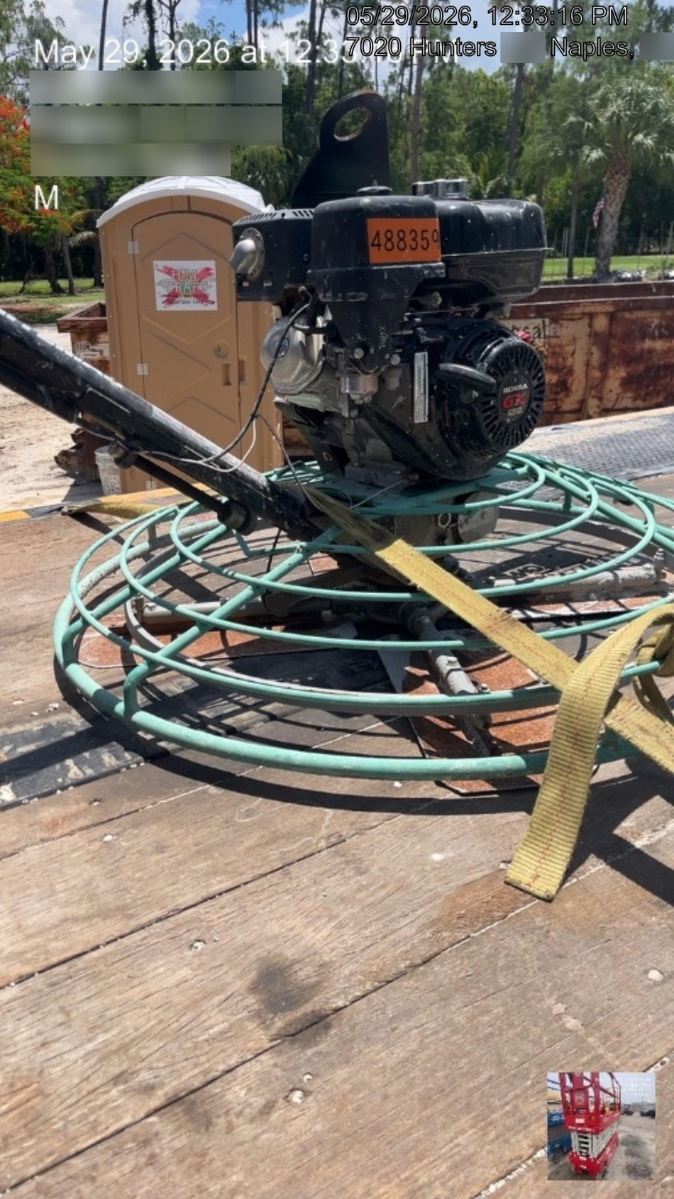 2025 MULTIQUIP B46H90