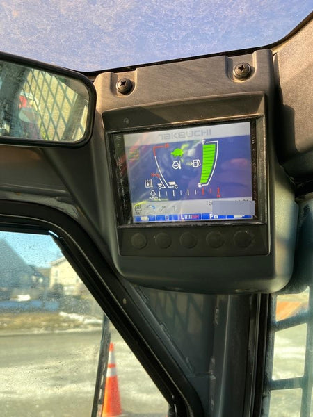2020 TAKEUCHI TL6CR