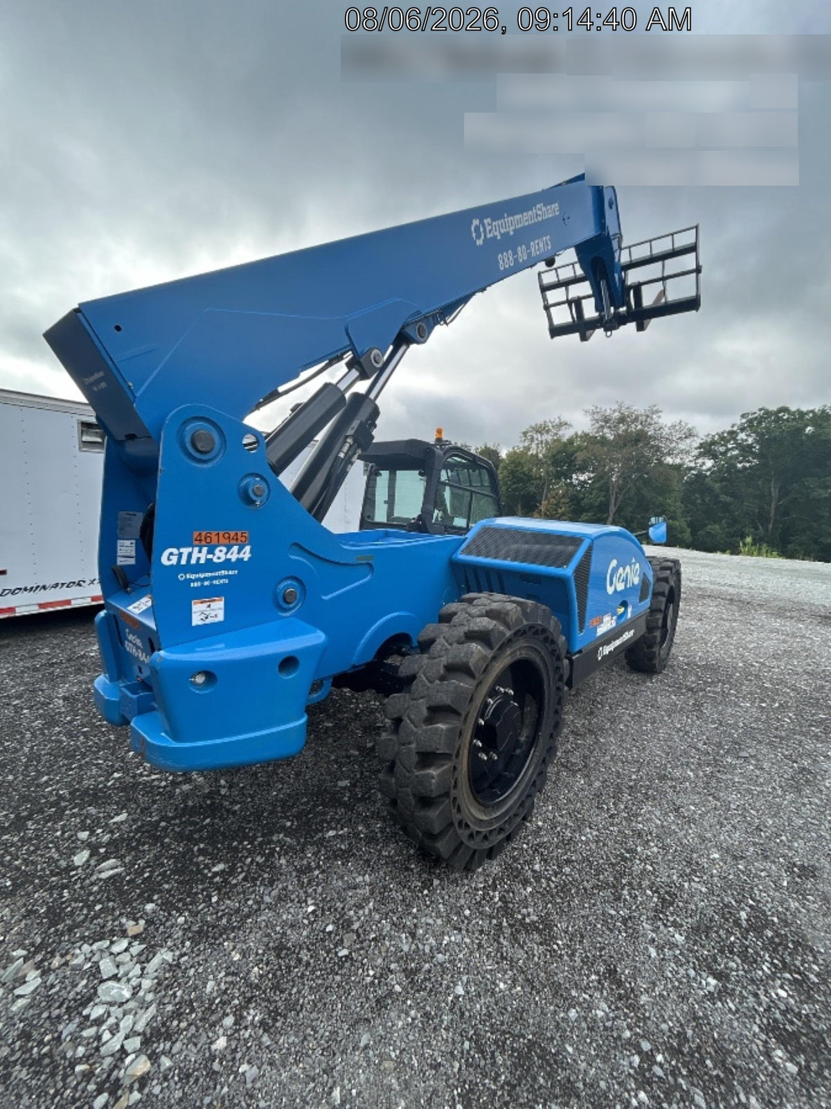 2024 GENIE GTH-844
